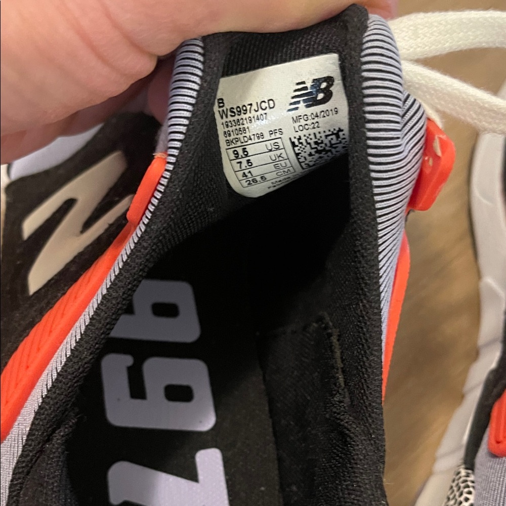 New Balance 997S Sneakers - Picture 4 of 7